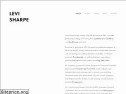 Sites similar to levisharpe.com