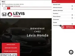 Sites similar to levishonda.com