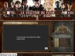 Sites similar to levisiteurdufutur.com