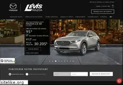 Sites similar to levismazda.com