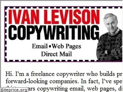 Sites similar to levison.com