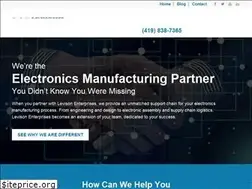 Sites similar to levisonenterprises.com