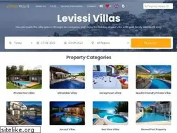 Sites similar to levissivillas.com