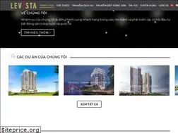 Sites similar to levista.com.vn