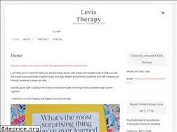 Sites similar to levistherapy.com