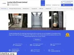 Sites similar to levitarlifts.co.in