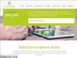 Sites similar to levitas.cz