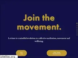 Sites similar to levitate.london
