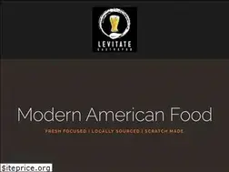 Sites similar to levitategastropub.com