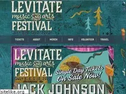 Sites similar to levitatemusicfestival.com