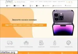 Sites similar to levite.com.ua