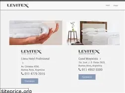 Sites similar to levitex.com.ar
