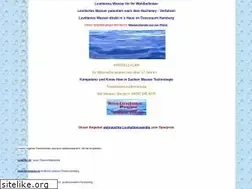 Sites similar to levitiertes-wasser-hamburg.de