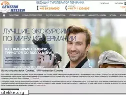 Sites similar to levitin.de