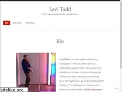 Sites similar to levitodd.com