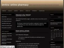 Sites similar to levitraorder.com