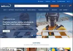 Sites similar to levitt-safety.com