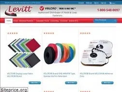 Sites similar to levitthookandloop.com