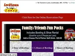 Sites similar to levittownbowling.com