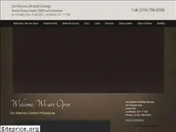 Sites similar to levittowndentalgroup.com