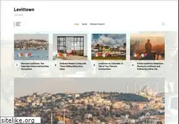Sites similar to levittowners.com