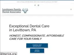 Sites similar to levittownfamilydental.com