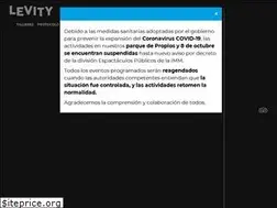 Sites similar to levity.com.uy