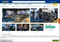 Sites similar to levix.nl