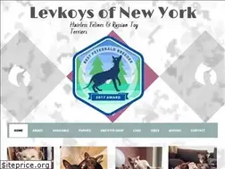 Sites similar to levkoysofny.com