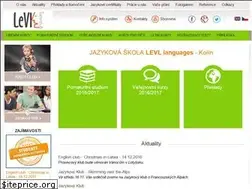 Sites similar to levl-languages.cz