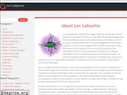 Sites similar to levlafayette.com