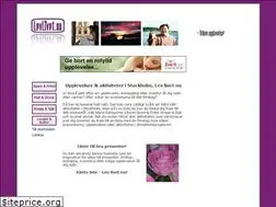 Sites similar to levlivet.nu