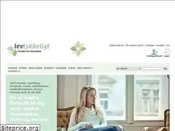 Sites similar to levlykkeligt.dk