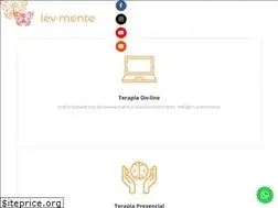 Sites similar to levmente.com.br