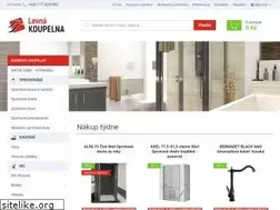 Sites similar to levna-koupelna.cz