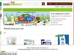 Sites similar to levna-krmiva.cz