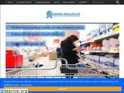 Sites similar to levna-kvalita.cz