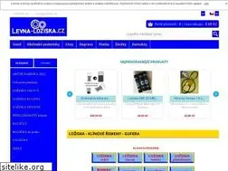 Sites similar to levna-loziska.cz