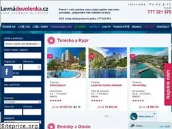 Sites similar to levnadovolenka.cz