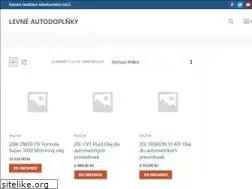 Sites similar to levne-autodoplnky.cz