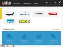 Sites similar to levne-barvy-laky.cz