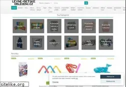 Sites similar to levne-detske-obleceni.cz