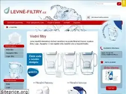 Sites similar to levne-filtry.cz