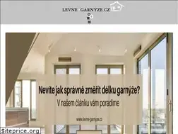 Sites similar to levne-garnyze.cz