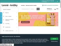 Sites similar to levne-knizky.cz