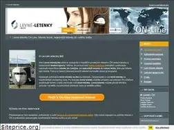 Sites similar to levne-letenky.biz