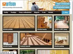 Sites similar to levne-palubky.cz