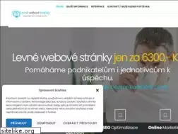 Sites similar to levne-stranky.cz