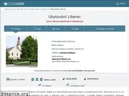 Sites similar to levne-ubytovani-liberec.eu