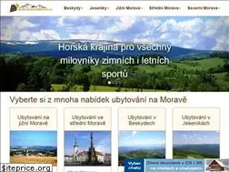 Sites similar to levne-ubytovani-morava.cz